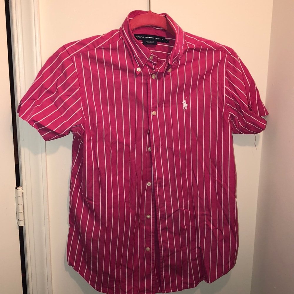 Ralph Lauren Button Down